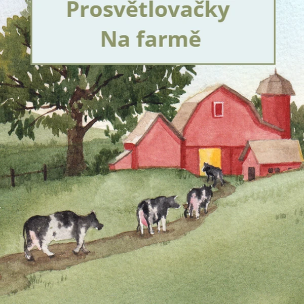 Prosvětlovačky Na farmě