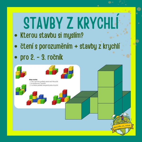 Stavby z krychlí II. 