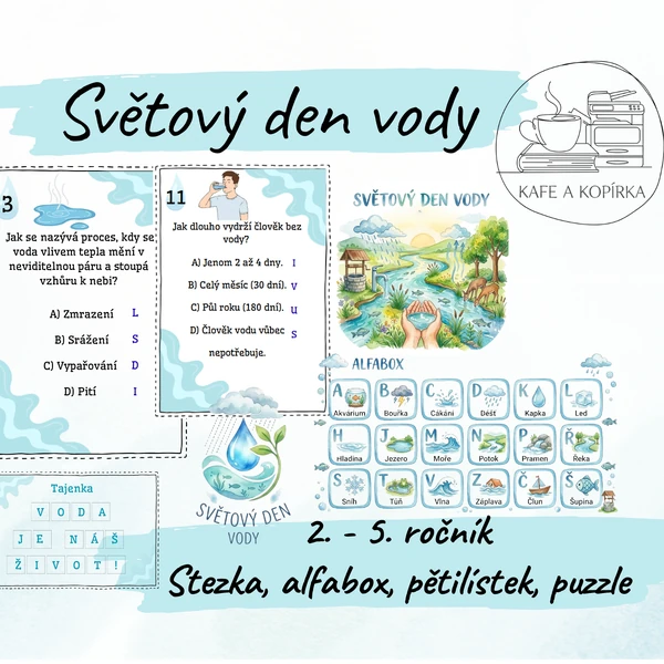 Světový den vody