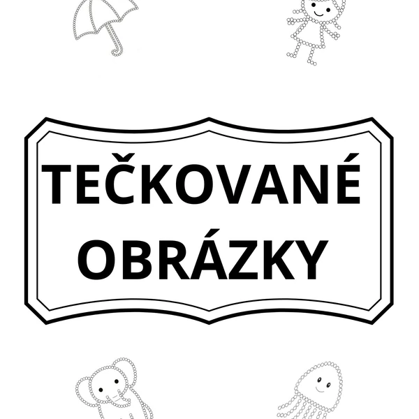 Tečkované obrázky 