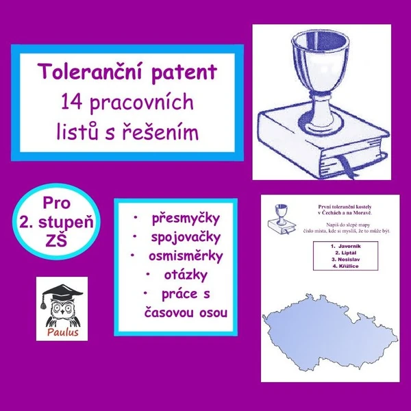 Toleranční patent 