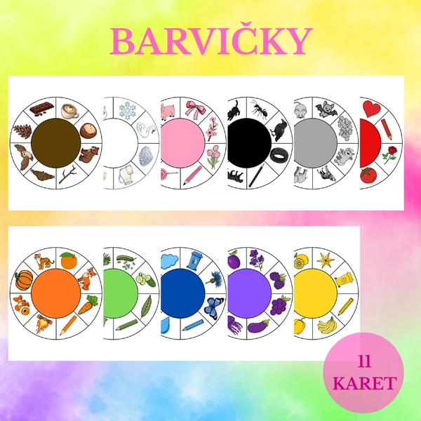 BARVIČKY 