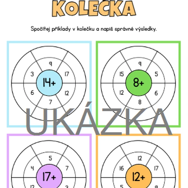 Počítací kolečka