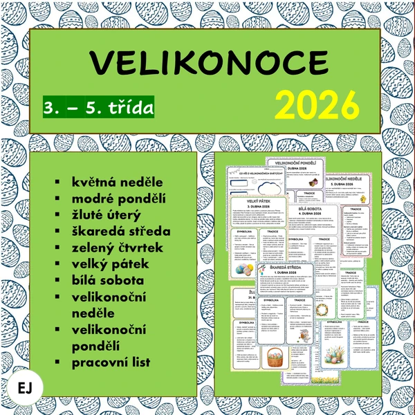 Velikonoce