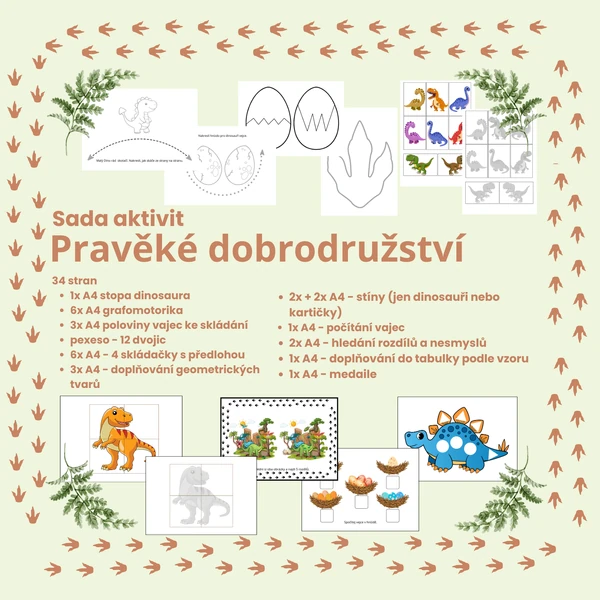 Pravěké dobrodružství
