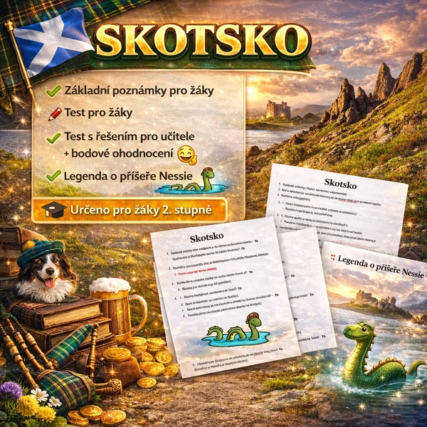 Skotsko