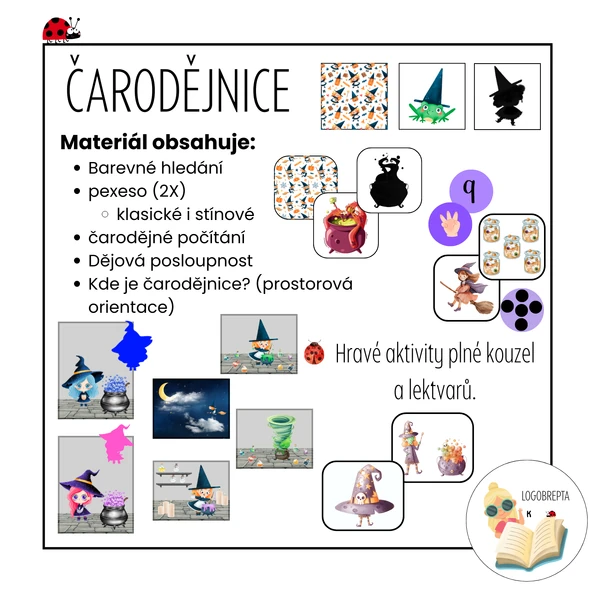 ČARODĚJNICE