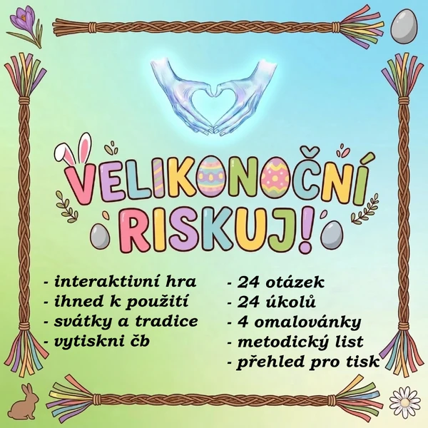 Velikonoční riskuj