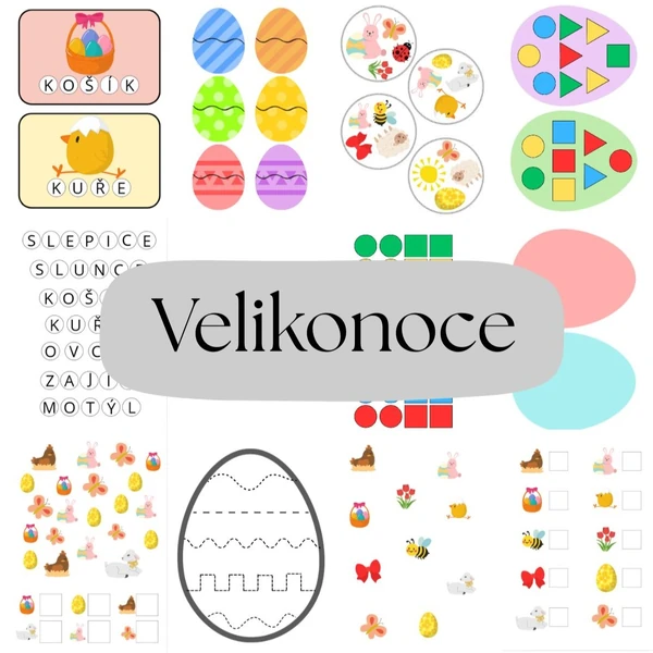 Velikonoce 2