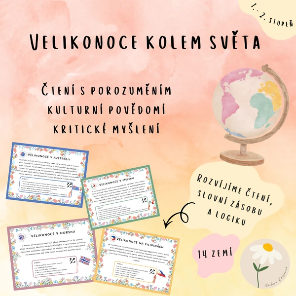 Velikonoce kolem světa
