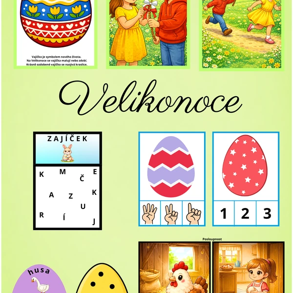 VELIKONOCE