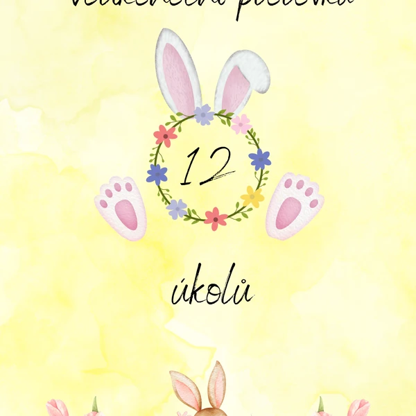 Velikonoční plotovka
