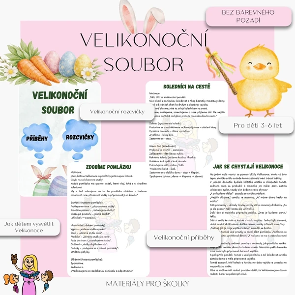 Velikonoční soubor