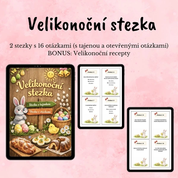 Velikonoční stezka