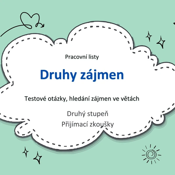 Druhy zájmen