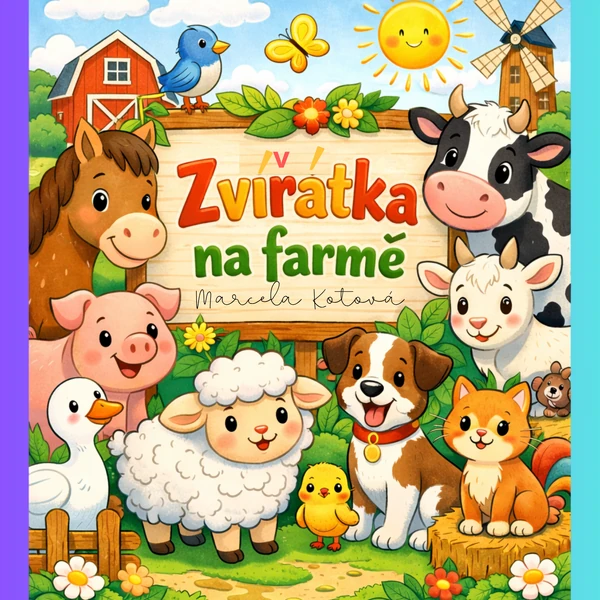 Zvířátka na farmě