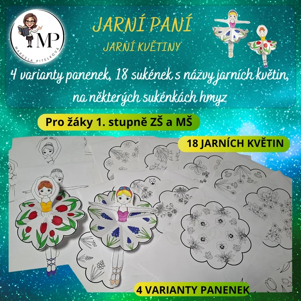 Jarní paní