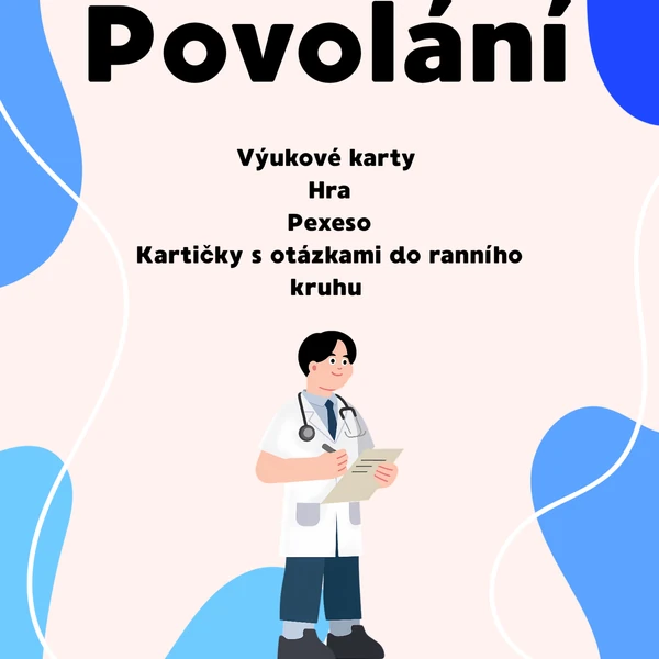 Povolání 
