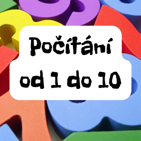 🎲🖐️ Počítání hravě od 1 do 10! 🔢✨