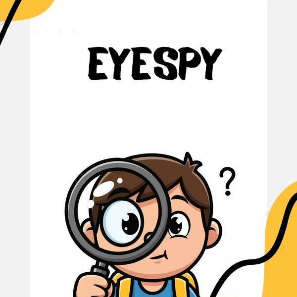 🍓👀 Eyes Spy – zábavné hledání pro malé objevitele! 🍉🍐