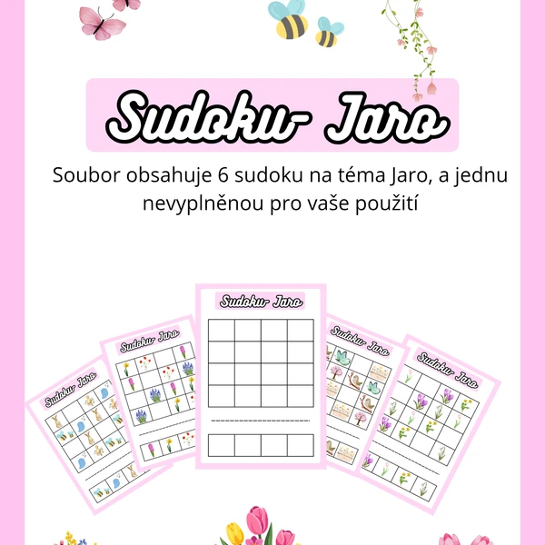 Sudoku- Jaro