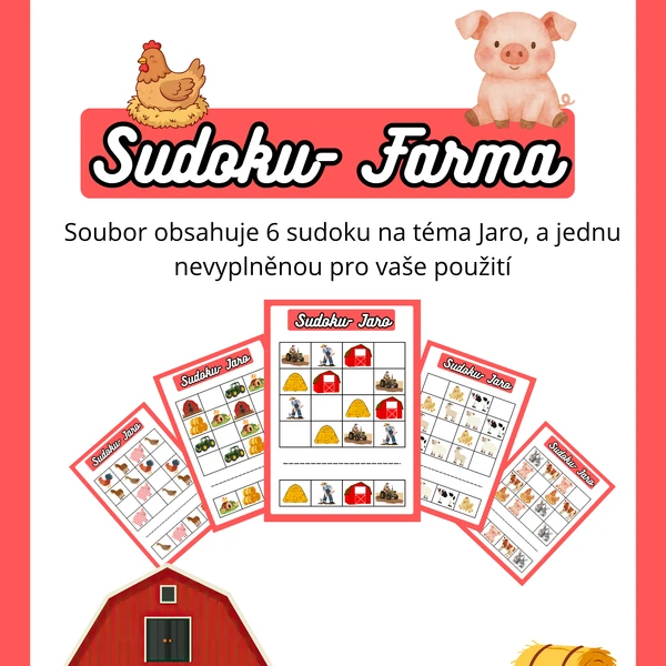 Sudoku-Farma