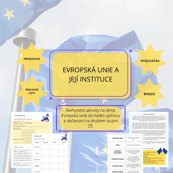 Evropská unie a její instituce