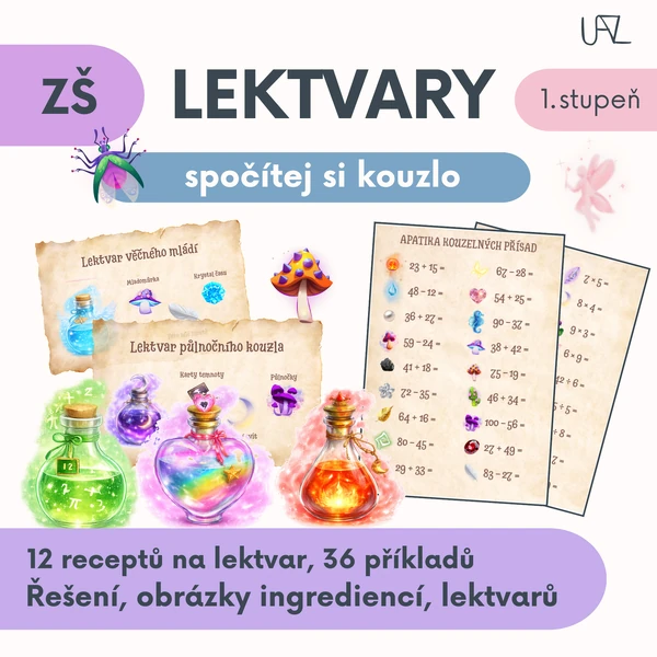 Kouzelné lektvary