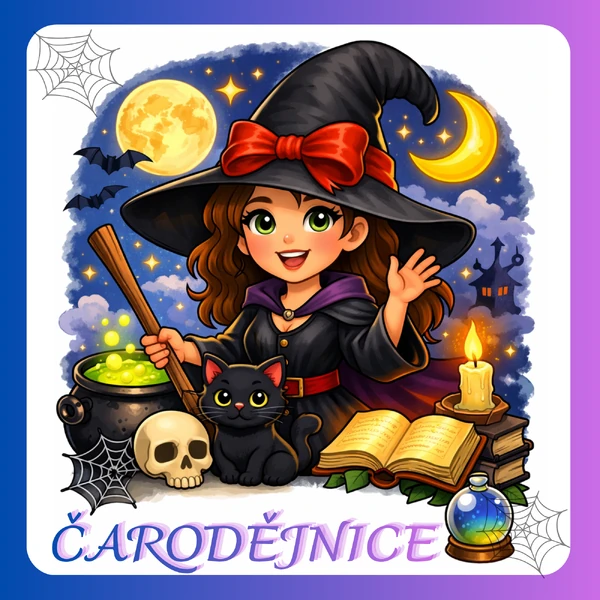 Čarodějnice