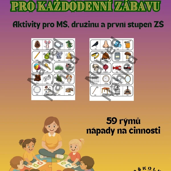 Rýmy pro každodenní zábavu