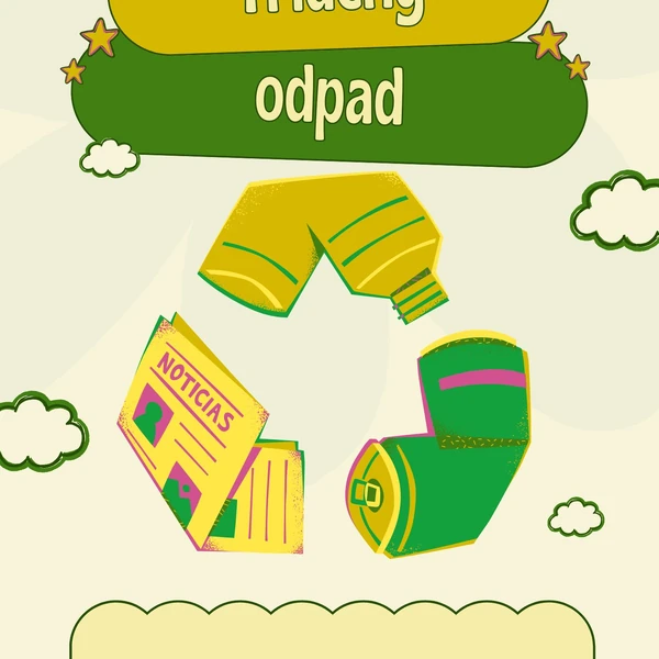 Tříděný odpad - soubor