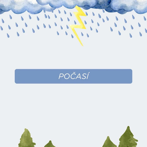 Počasí