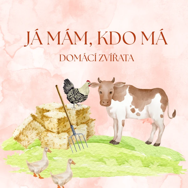 Já mám, kdo má - domácí zvířata