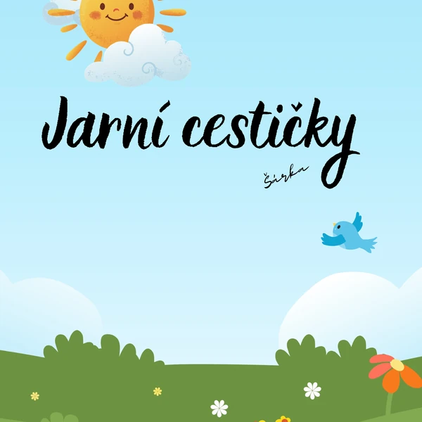 Jarní cestičky
