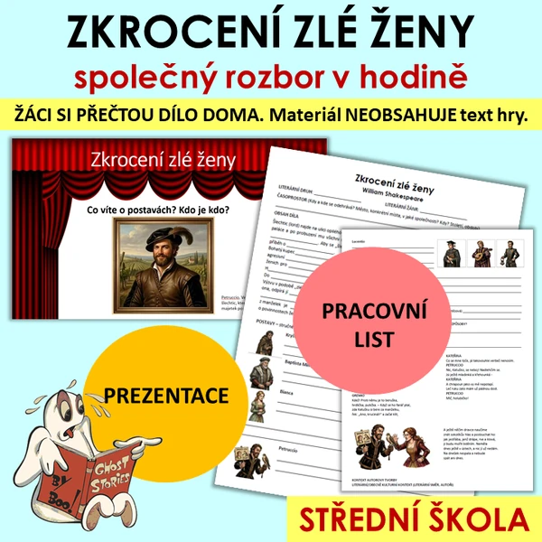 Zkrocení zlé ženy