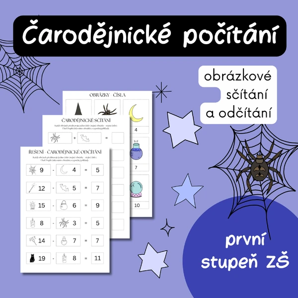 Čarodějnické počítání