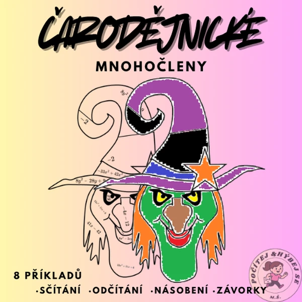Čarodějnické mnohočleny