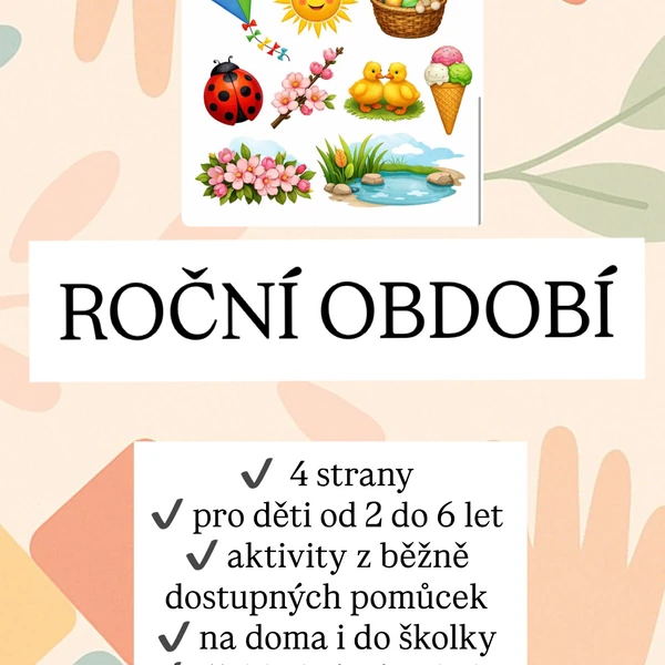 Roční období