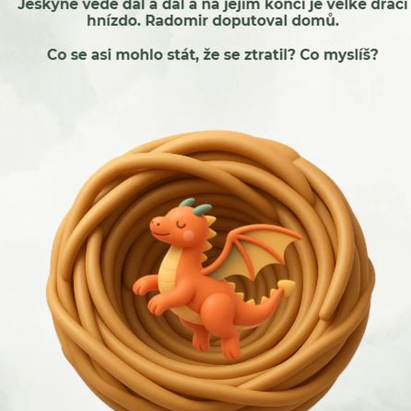 Dračí stezka - „plotovka“