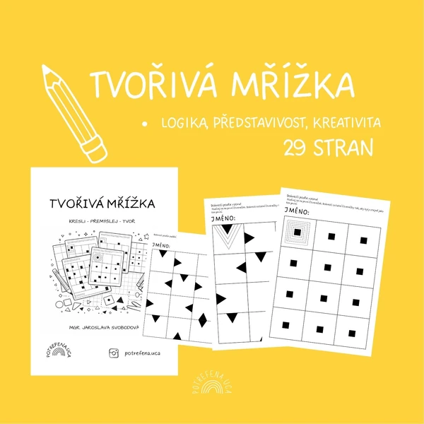 TVOŘIVÁ MŘÍŽKA