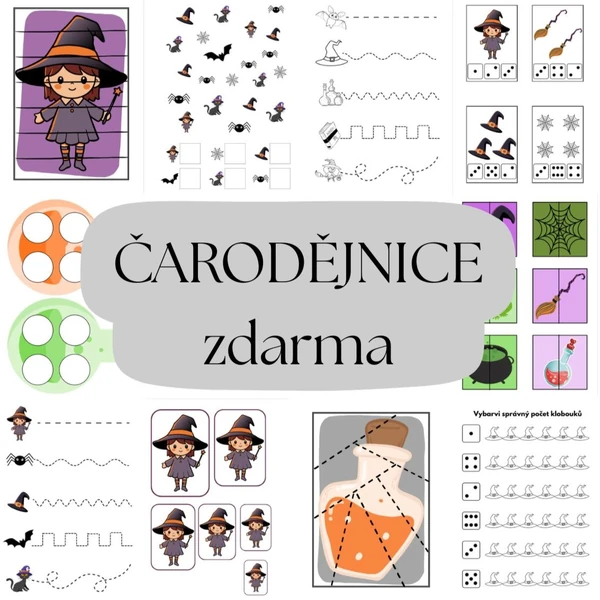 Čarodějnice 3