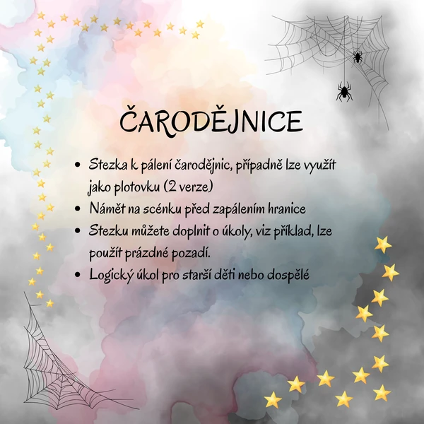 Čarodějnice