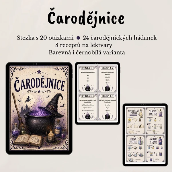 Čarodějnice