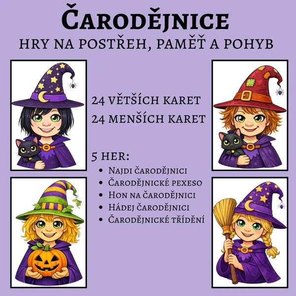 Čarodějnice