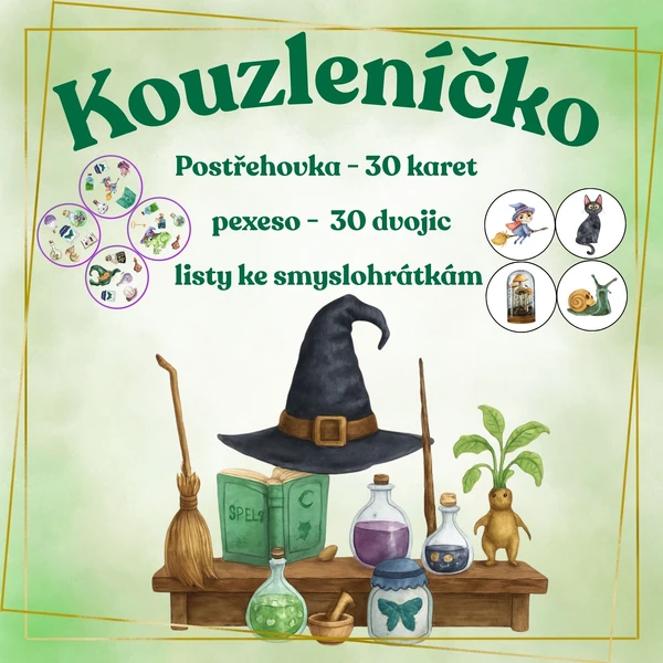 Kouzleníčko