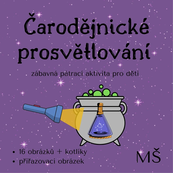 Čarodějnické prosvětlování