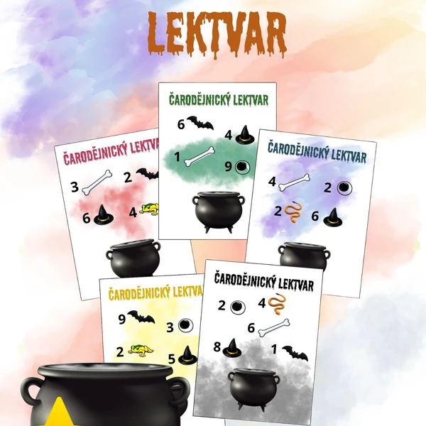 Čarodějnický lektvar