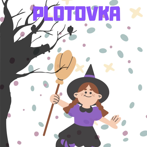 Čarodějnická plotovka