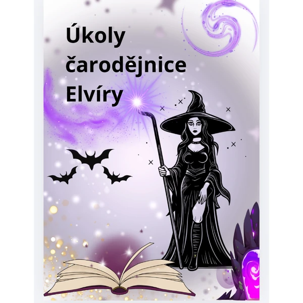 Čarodějnice Elvíra
