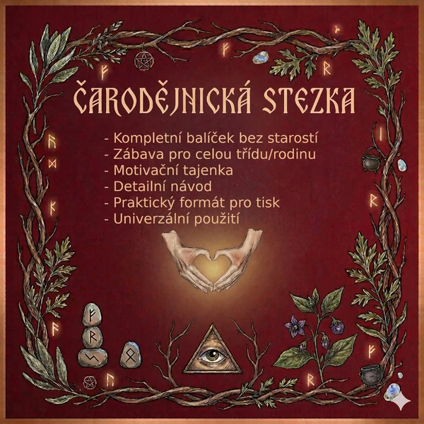 Čarodějnická stezka